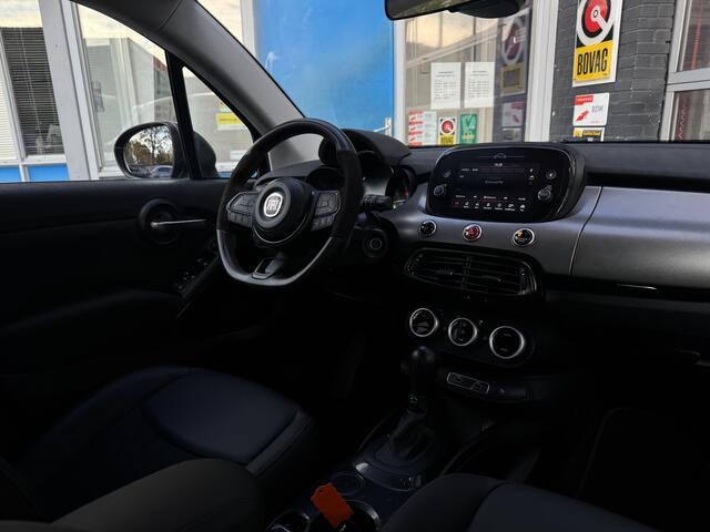 Fiat 500X 1.5 Hybrid Sport | Apple Carplay & Android Auto | Automatische airconditioning | Autonomous Emergency Braking