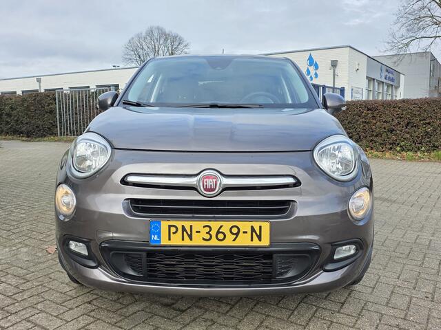 Fiat 500X 1.4 Turbo MultiAir PopStar, NAP! Nwe All Seasons! Trekhaak! Zondag OPEN!