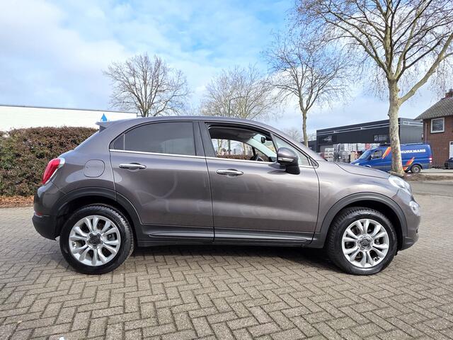 Fiat 500X 1.4 Turbo MultiAir PopStar, NAP! Nwe All Seasons! Trekhaak! Zondag OPEN!