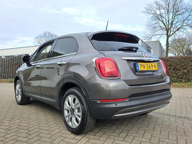 Fiat 500X 1.4 Turbo MultiAir PopStar, NAP! Nwe All Seasons! Trekhaak! Zondag OPEN!