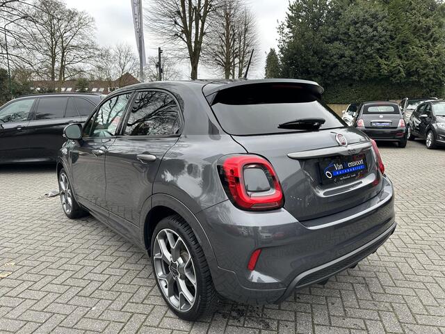 Fiat 500X 1.3 GSE Sport FireFly Turbo 150PK Automaat 1eEig|ACC|Navi|Rijstrook|Camera|DAB|CarPlay