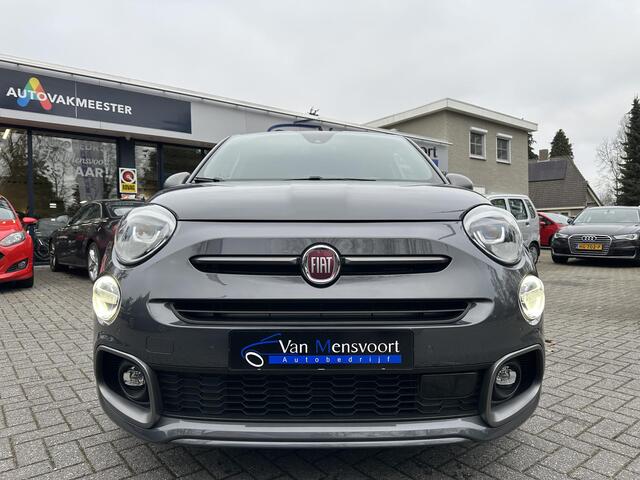 Fiat 500X 1.3 GSE Sport FireFly Turbo 150PK Automaat 1eEig|ACC|Navi|Rijstrook|Camera|DAB|CarPlay