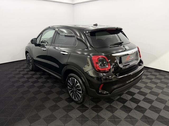 Fiat 500X 1.5 Hybrid Half leder, Camera, Apple carplay, Cruise control, Lichtmetalen velgen, Mistlamp