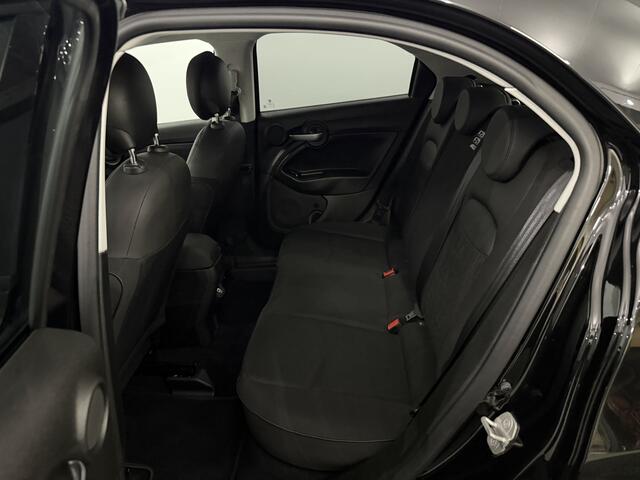 Fiat 500X 1.5 Hybrid Half leder, Camera, Apple carplay, Cruise control, Lichtmetalen velgen, Mistlamp