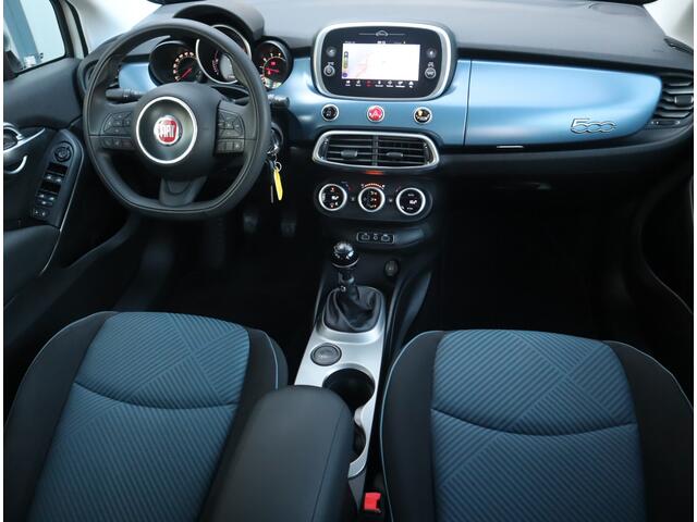 Fiat 500X 1.4 Turbo MultiAir PopStar / CruiseControl