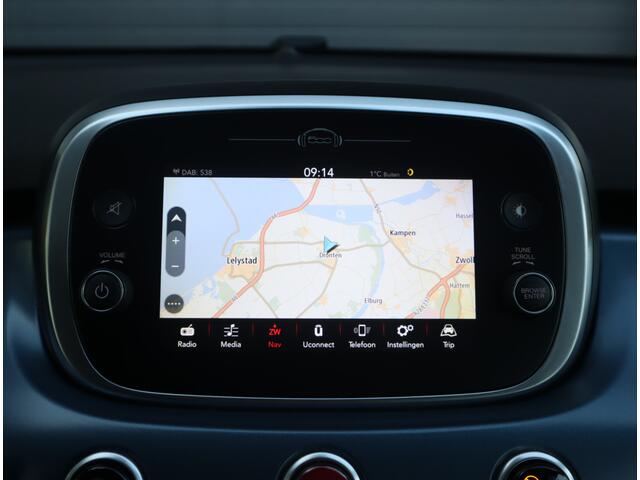 Fiat 500X 1.4 Turbo MultiAir PopStar / CruiseControl