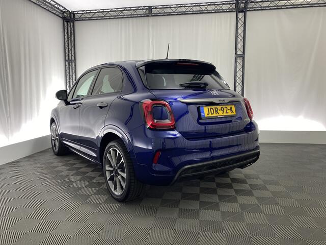 Fiat 500X 1.5 Hybrid Sport Automaat | Apple Carplay | Navi | Camera | Dodehoek Det. | DAB |