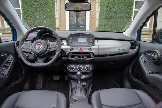 Fiat 500X 1.5 Hybrid Sport Cabrio CAMERA | ADAPTIVE | CARPLAY | NIEUWSTAAT
