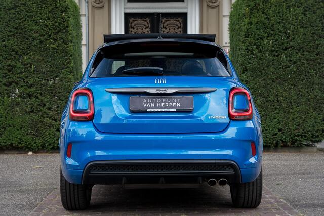 Fiat 500X 1.5 Hybrid Sport Cabrio CAMERA | ADAPTIVE | CARPLAY | NIEUWSTAAT