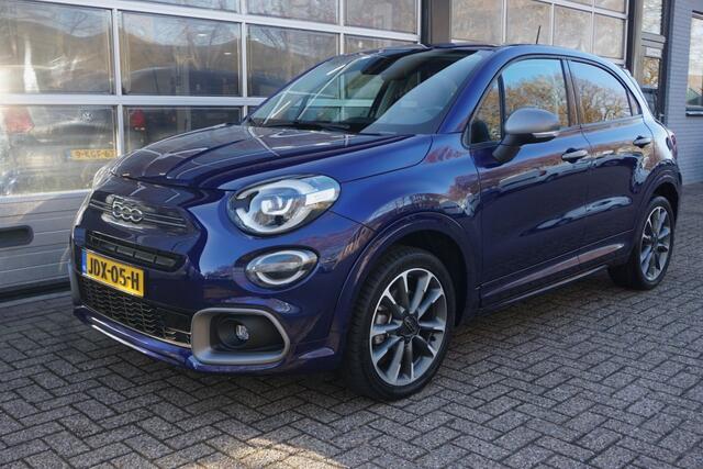Fiat 500X 1.5 Hybrid Sport