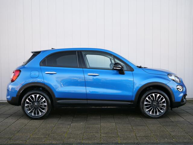 Fiat 500X 1.5 Hybrid DCT7 130 Pk Automaat DAB / Apple Carplay / Camera / PDC