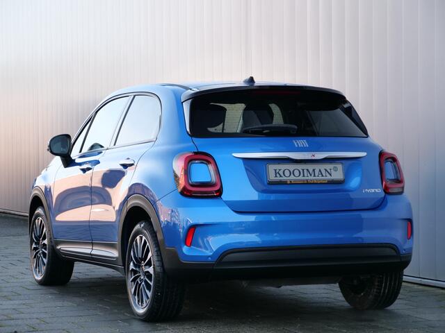 Fiat 500X 1.5 Hybrid DCT7 130 Pk Automaat DAB / Apple Carplay / Camera / PDC