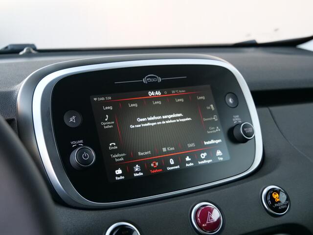 Fiat 500X 1.5 Hybrid DCT7 130 Pk Automaat DAB / Apple Carplay / Camera / PDC