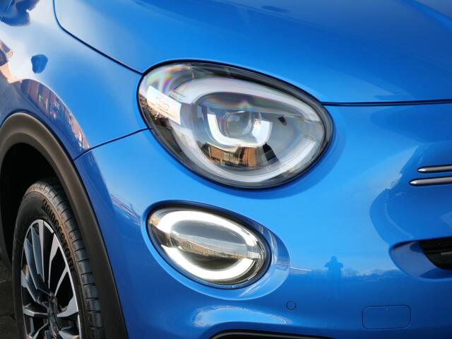 Fiat 500X 1.5 Hybrid DCT7 130 Pk Automaat DAB / Apple Carplay / Camera / PDC