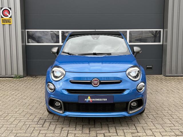 Fiat 500X 1.3 FireFly Turbo 150 Sport Automaat | Pano | Schuifdak | Leder | Navi | Beats | Carplay | Camera | Adaptieve Cruise | Interesse? Bel of App naar: 06 30 51 05 90