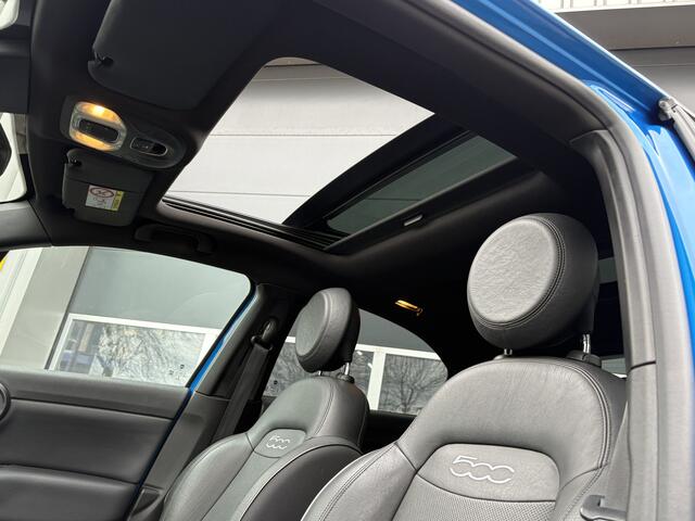 Fiat 500X 1.3 FireFly Turbo 150 Sport Automaat | Pano | Schuifdak | Leder | Navi | Beats | Carplay | Camera | Adaptieve Cruise | Interesse? Bel of App naar: 06 30 51 05 90