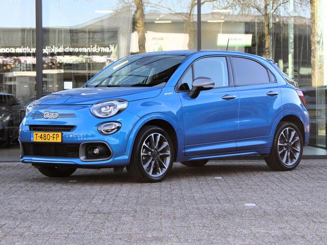 Fiat 500X 1.5 Hybrid Sport | Navi / Camera / Climate