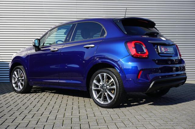Fiat 500X 131PK Hybrid Sport | AUTOMAAT | CAMERA | SPORTSTUUR | NAVI