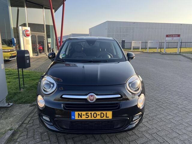 Fiat 500X 1.4 Turbo MultiAir Lounge | Stoelverwarming | Navi | Parkeersensoren | Trekhaak