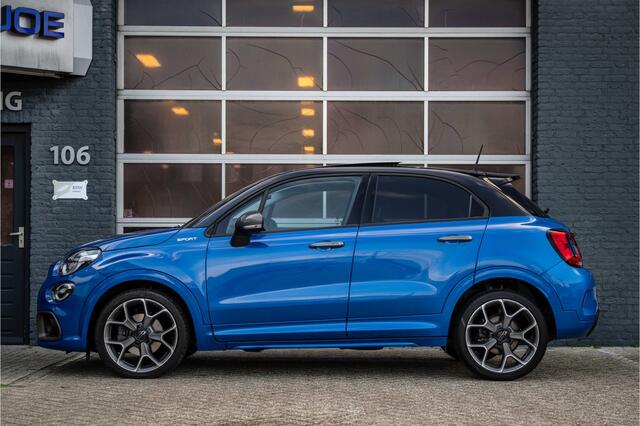 Fiat 500X 1.5 Hybrid Club Automaat, Pano, Leder LM Nieust !!!
