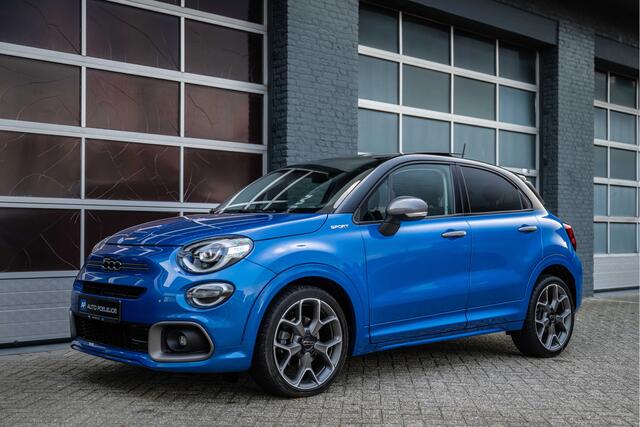 Fiat 500X 1.5 Hybrid Club Automaat, Pano, Leder LM Nieust !!!