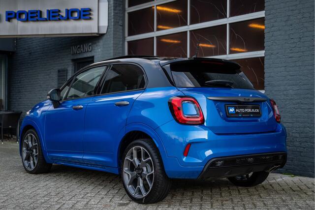 Fiat 500X 1.5 Hybrid Club Automaat, Pano, Leder LM Nieust !!!