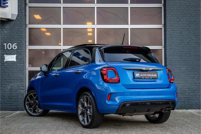 Fiat 500X 1.5 Hybrid Club Automaat, Pano, Leder LM Nieust !!!