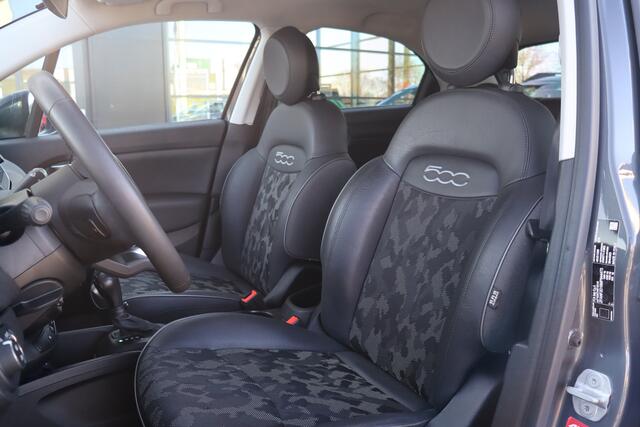 Fiat 500X 1.3 FireFly Turbo 150 Connect Automaat | Cruise Control | Climate Control | Carplay