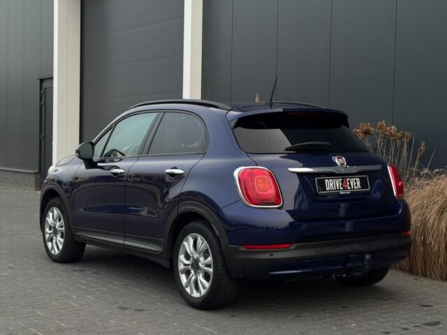 Fiat 500X 1.6 PopStar NAVI SPORTVELGEN AIRCO PDC TREKHAAK KEYLESS