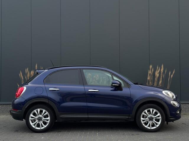 Fiat 500X 1.6 PopStar NAVI SPORTVELGEN AIRCO PDC TREKHAAK KEYLESS