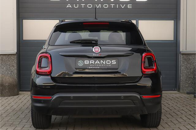 Fiat 500X 1.0 FireFly Turbo 120th ed. Zeer luxe uitgerust 120PK Garantie