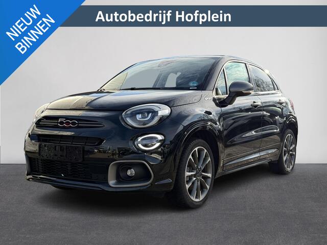 Fiat 500X 1.5 Hybrid Sport Cabrio | Automaat | Airco-Ecc | Camera | Navigatie | LED-lichtpakket | PDC | LM-Velgen ( Vesteging - Vianen )