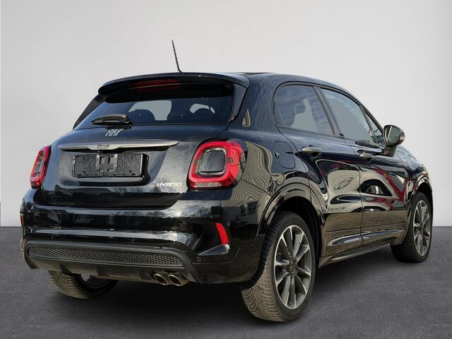 Fiat 500X 1.5 Hybrid Sport Cabrio | Automaat | Airco-Ecc | Camera | Navigatie | LED-lichtpakket | PDC | LM-Velgen ( Vesteging - Vianen )