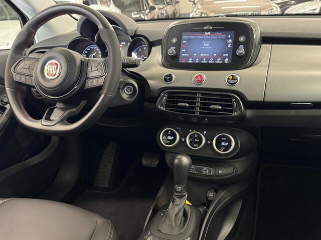 Fiat 500X 1.5 Hybrid Sport Cabrio | Automaat | Airco-Ecc | Camera | Navigatie | LED-lichtpakket | PDC | LM-Velgen ( Vesteging - Vianen )