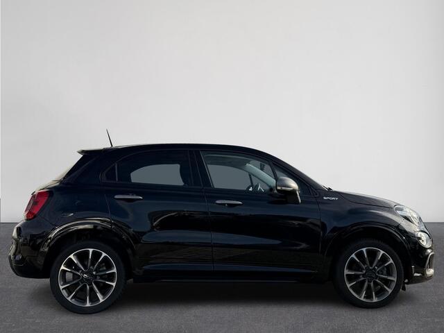 Fiat 500X 1.5 Hybrid Sport Cabrio | Automaat | Airco-Ecc | Camera | Navigatie | LED-lichtpakket | PDC | LM-Velgen ( Vesteging - Vianen )