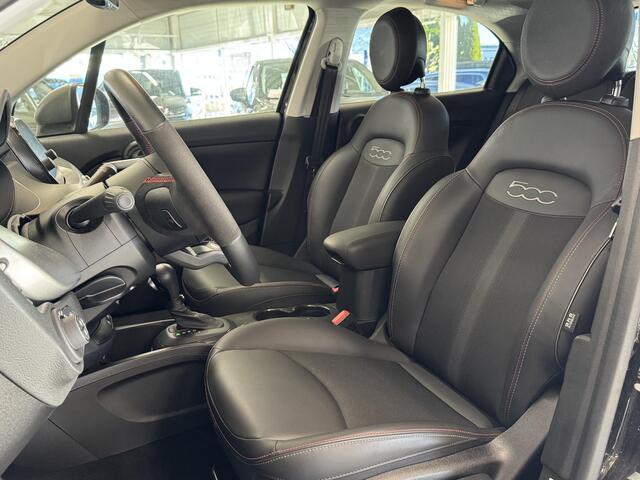Fiat 500X 1.5 Hybrid Sport Cabrio | Automaat | Airco-Ecc | Camera | Navigatie | LED-lichtpakket | PDC | LM-Velgen ( Vesteging - Vianen )