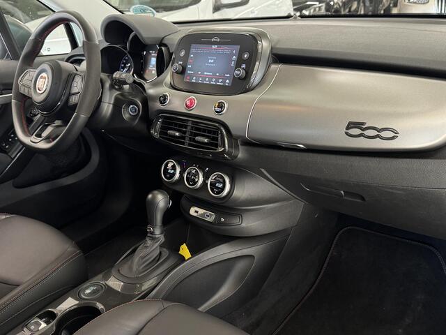 Fiat 500X 1.5 Hybrid Sport Cabrio | Automaat | Airco-Ecc | Camera | Navigatie | LED-lichtpakket | PDC | LM-Velgen ( Vesteging - Vianen )