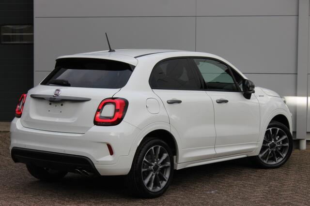 Fiat 500X 1.5 Hybrid 130 PK Sport | Trekhaak | Camera | PDC | Carplay