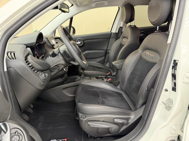 Fiat 500X 1.0 GSE Urban 120TH Edition, 120Pk, 2019, 1ste eigenaar, Climate control, Stoelverwarming, Cruise control, Apple carplay, LED koplampen, Parkeersensoren voor + achter