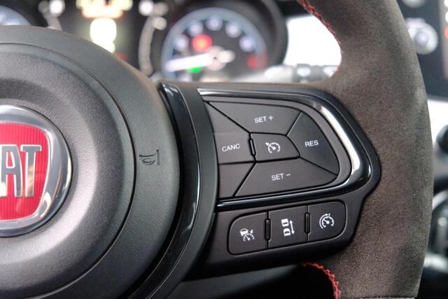 Fiat 500X 1.5 Hybrid 130pk DCT7 Sport Cabrio | Navi | App Connect | Climate | Camera | Blind Spot | PDC | Elektrisch Vouwdak