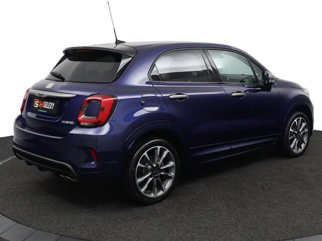 Fiat 500X 1.5 Hybrid Sport