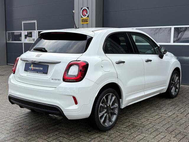 Fiat 500X 1.5 Hybrid Sport Automaat | Navi | Camera | Carplay/Android | Leder | Adaptieve Cruise | Climate Control | Interesse? Bel of App naar: 06 30 51 05 90
