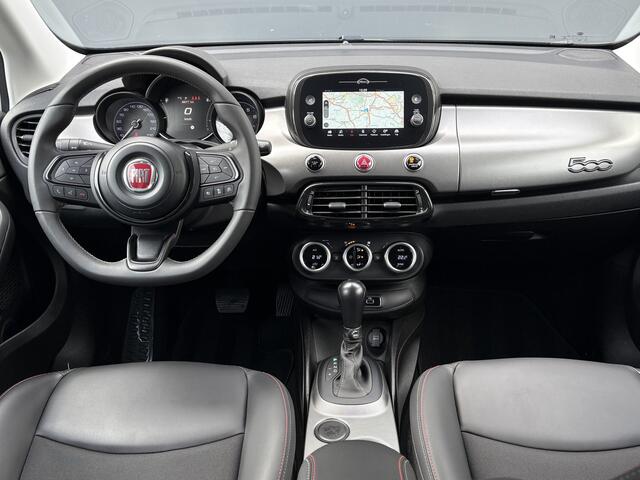 Fiat 500X 1.5 Hybrid Sport Automaat | Navi | Camera | Carplay/Android | Leder | Adaptieve Cruise | Climate Control | Interesse? Bel of App naar: 06 30 51 05 90