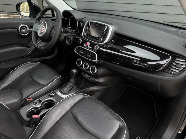 Fiat 500X 1.4 Turbo Club Panoramadak, Leder, Keyless