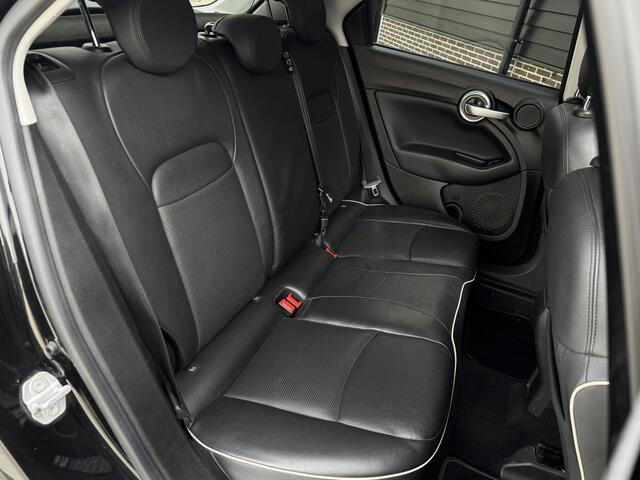 Fiat 500X 1.4 Turbo Club Panoramadak, Leder, Keyless