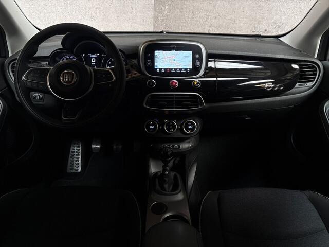 Fiat 500X 1.0 Urban Sport (APPLE CARPLAY, NAVIGATIE, CAMERA, CLIMATE, STOELVERWARMING, SPORTSTOELEN, CRUISE, LED KOPLAMPEN, NIEUWSTAAT)