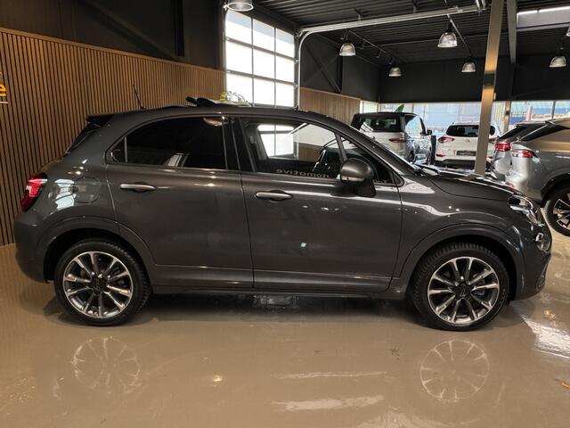 Fiat 500X 1.5 Hybrid Dolcevita Sport Cabrio Automaat Apple Care Play Climate Control PDC EL. Vouwdak 18LMV