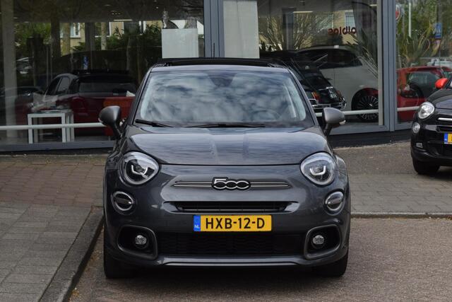 Fiat 500X 1.5 Hybrid Sport Cabrio|ACC|Cam.|Carplay
