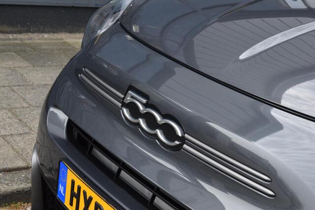 Fiat 500X 1.5 Hybrid Sport Cabrio|ACC|Cam.|Carplay