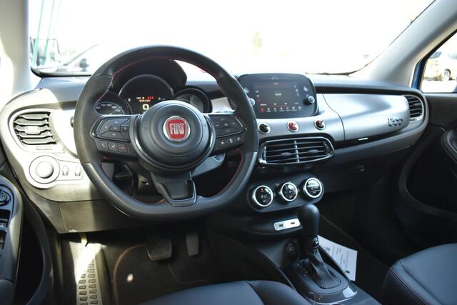 Fiat 500X 1.5 Hybrid Sport Automaat 131pk | Apple Carplay/Android Auto | Vaste-trekhaak | Navigatiesysteem full map |